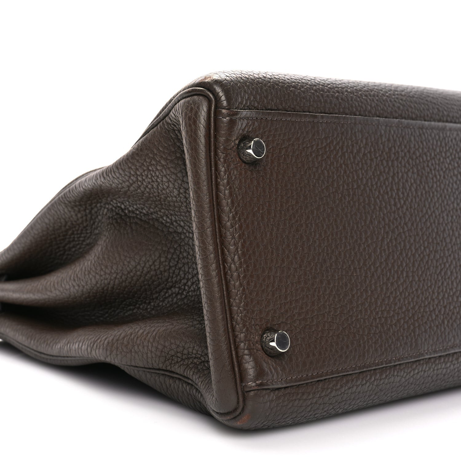 Hermes Togo Kelly Retourne 35 Ecorce 8 of 10