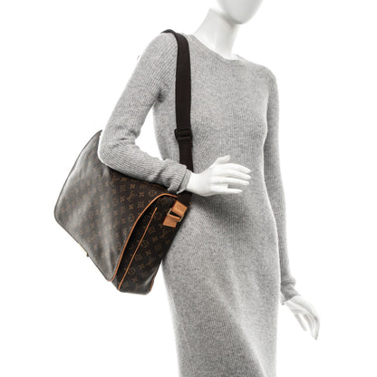 Louis Vuitton Monogram Abbesses Messenger Bag 2 of 8