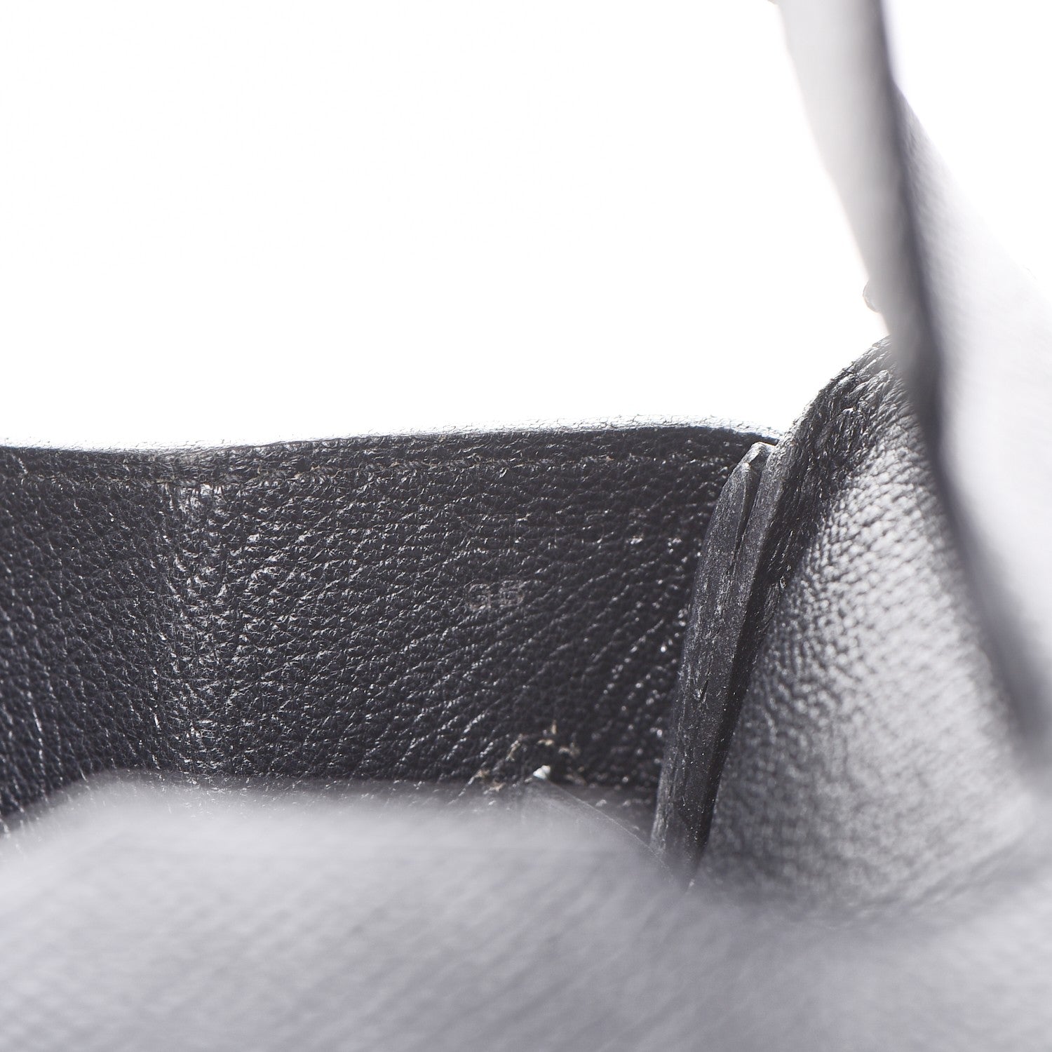 Hermes Epsom Birkin 35 Black 10 of 26