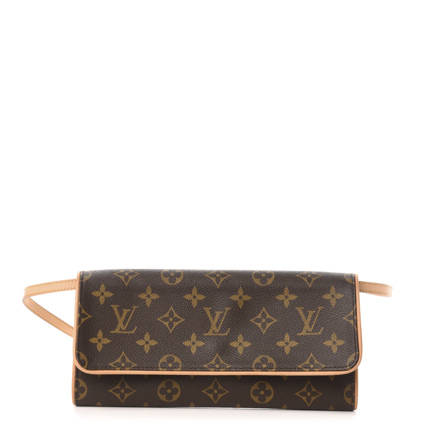 Monogram Pochette Twin GM