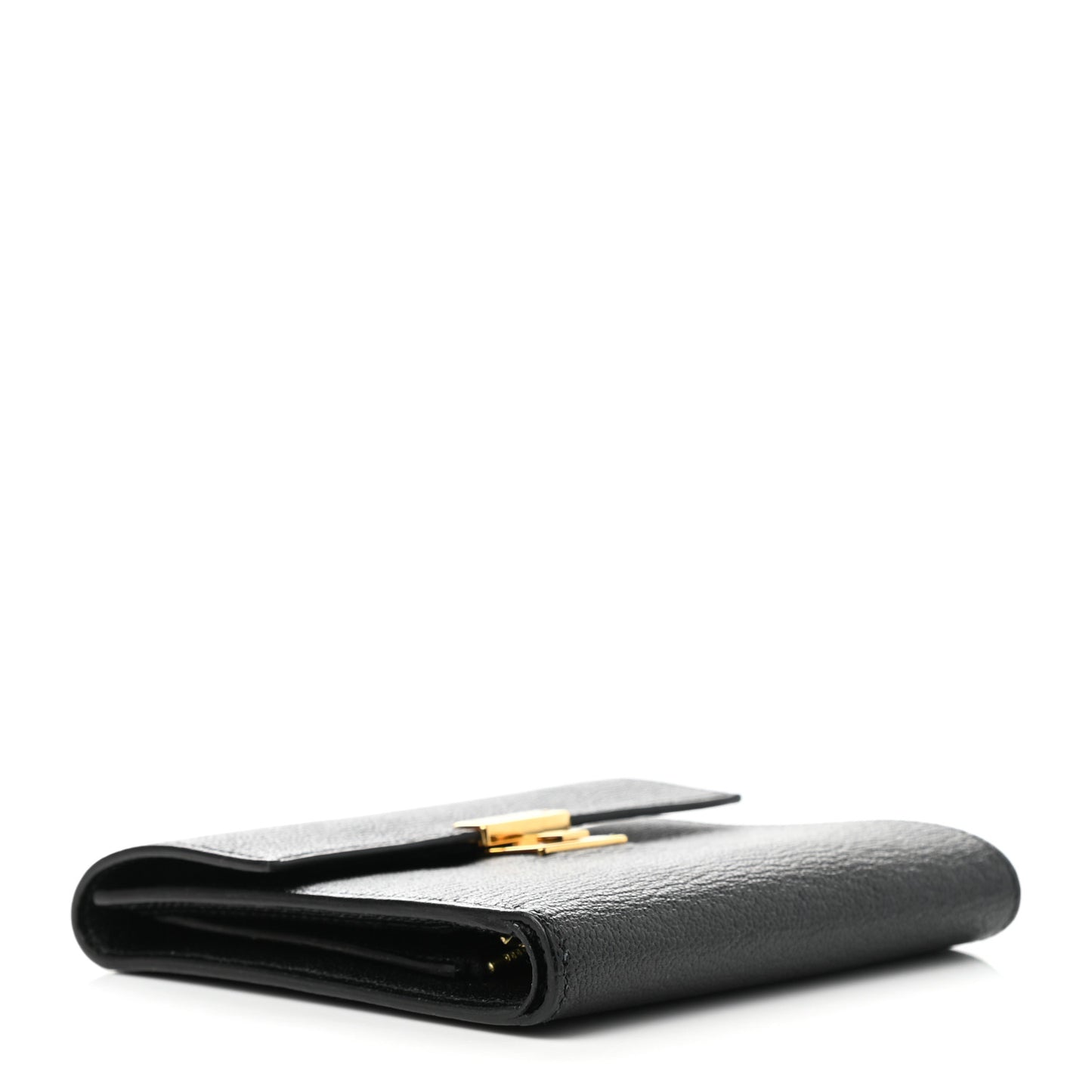 Chevre Mysore Clic 12 Wallet Black