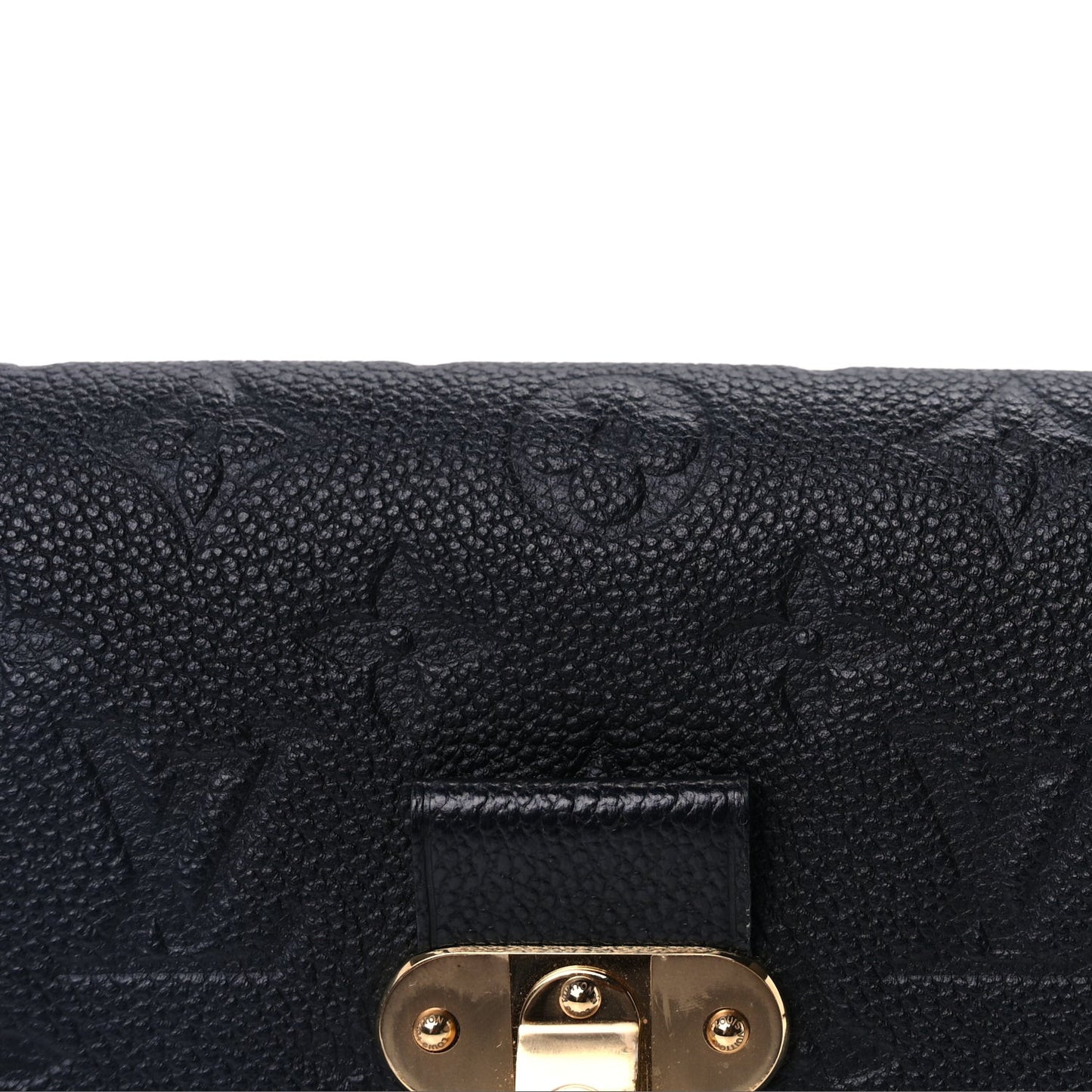 Empreinte Vavin Chain Wallet  Black
