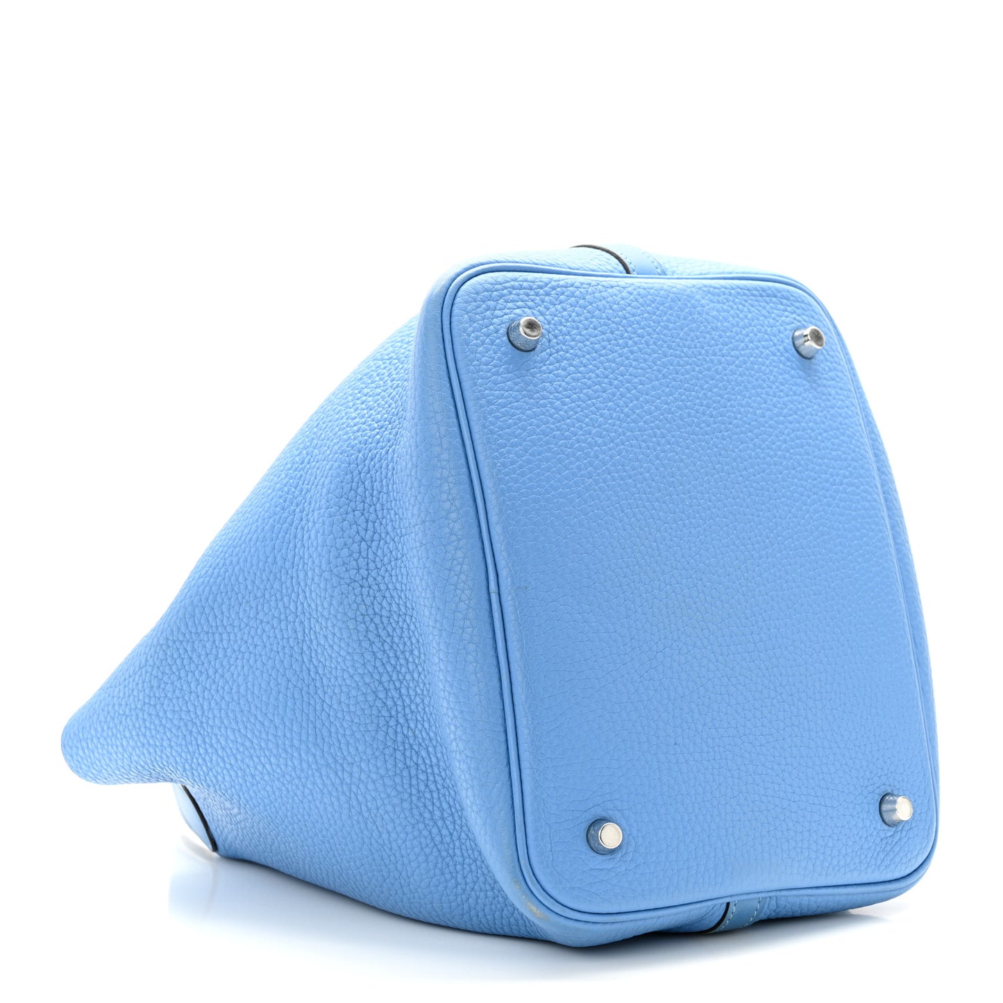 Taurillon Clemence Picotin Lock 22 MM Mykonos