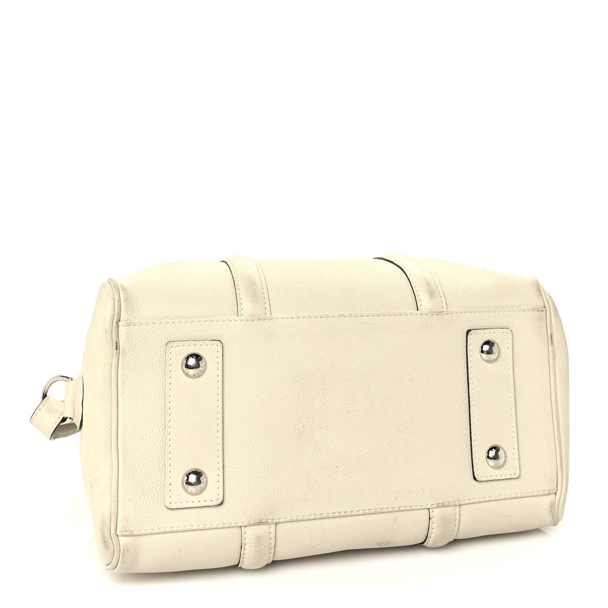 Louis Vuitton Veau Cachemire SC Bag PM Vanille 3 of 9