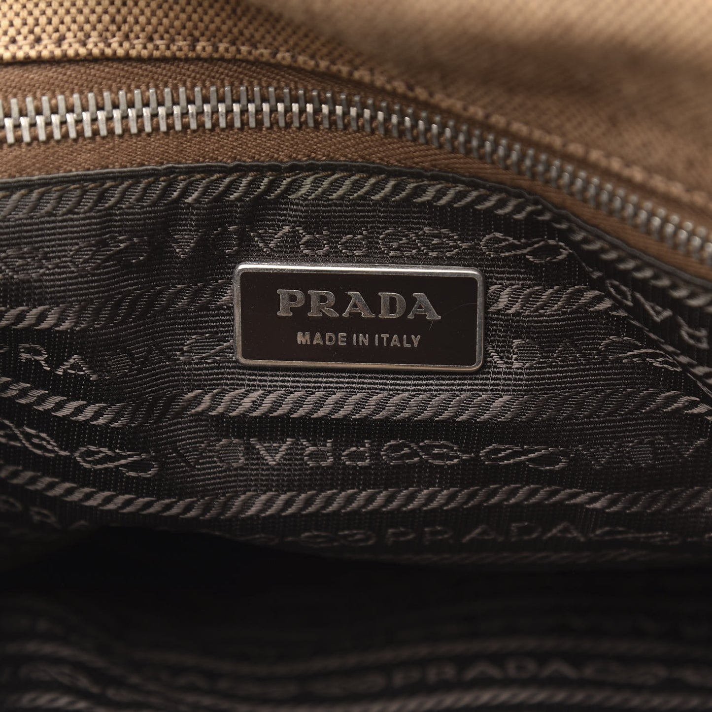 Canvas Messenger Satchel Bruciato