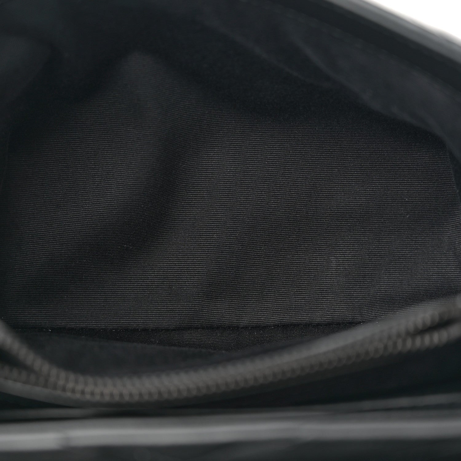Saint Laurent Calfskin Y Quilted Monogram Monochrome Small Loulou Chain Satchel Black 5 of 7