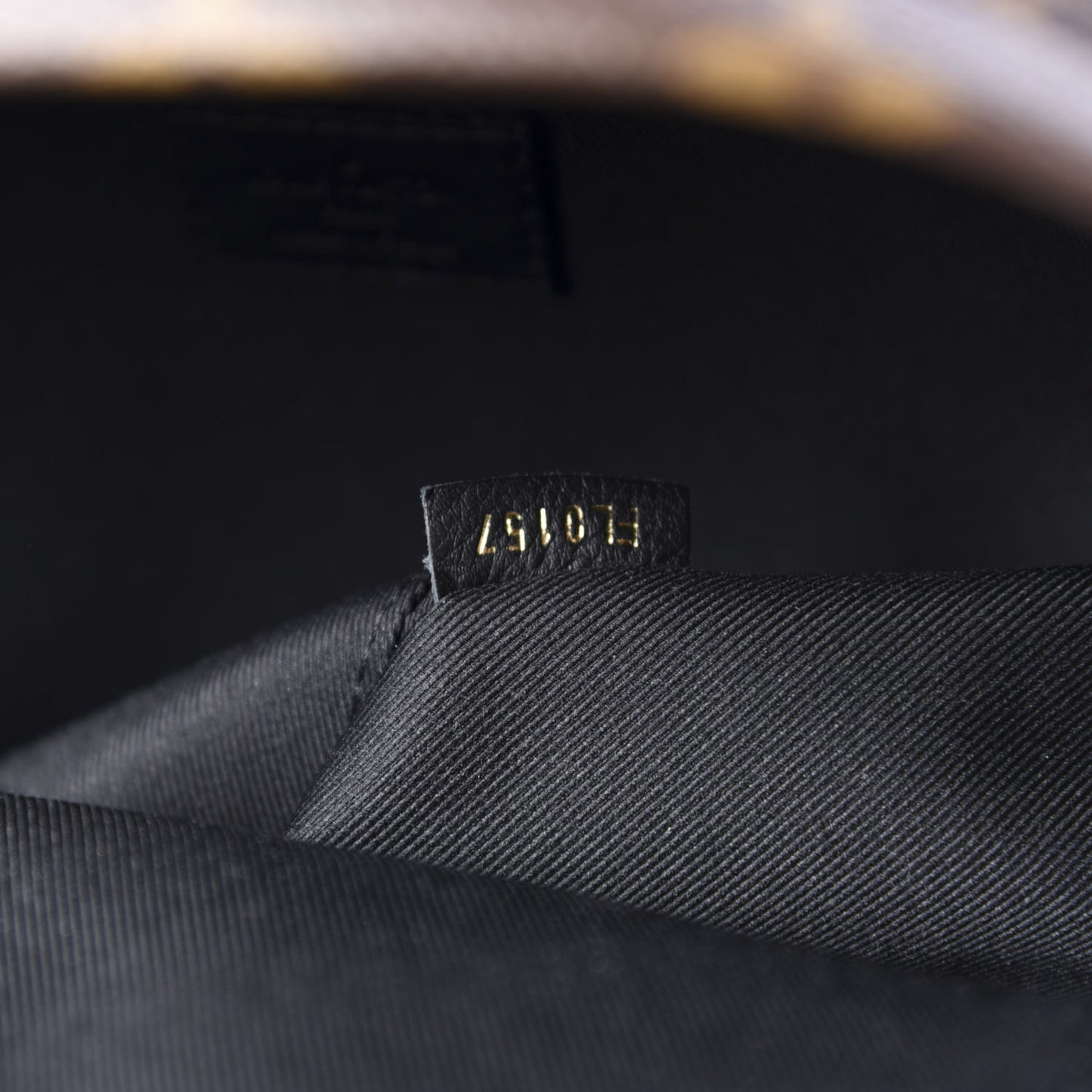 Monogram Palm Springs Backpack PM