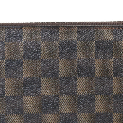 Louis Vuitton Monogram Zippy Organizer Wallet 3 of 7