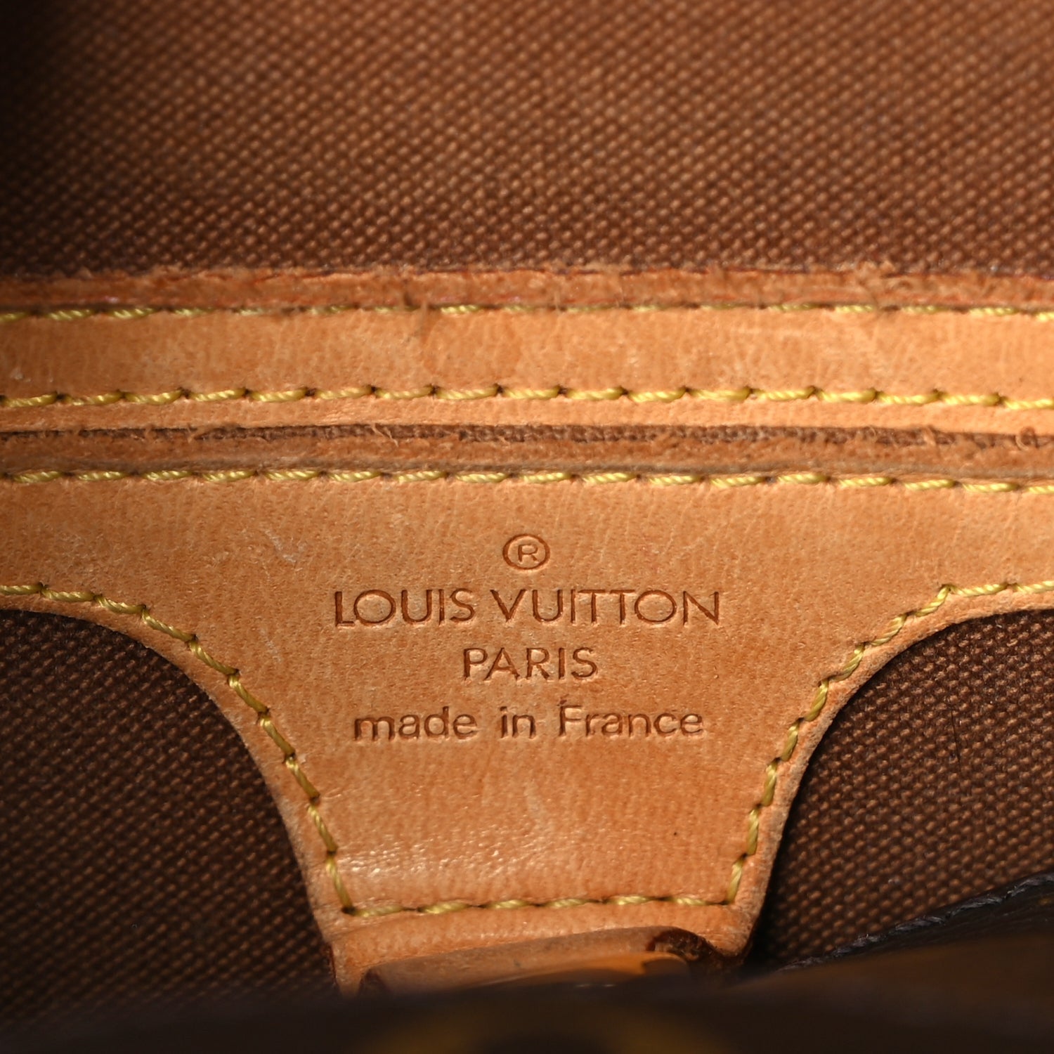 Louis Vuitton Monogram Ellipse PM 5 of 8