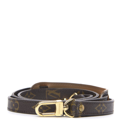 Louis Vuitton Monogram 16mm Shoulder Strap 1 of 4