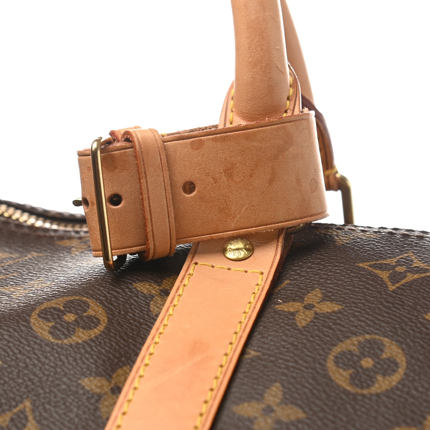Monogram Keepall Bandouliere 60