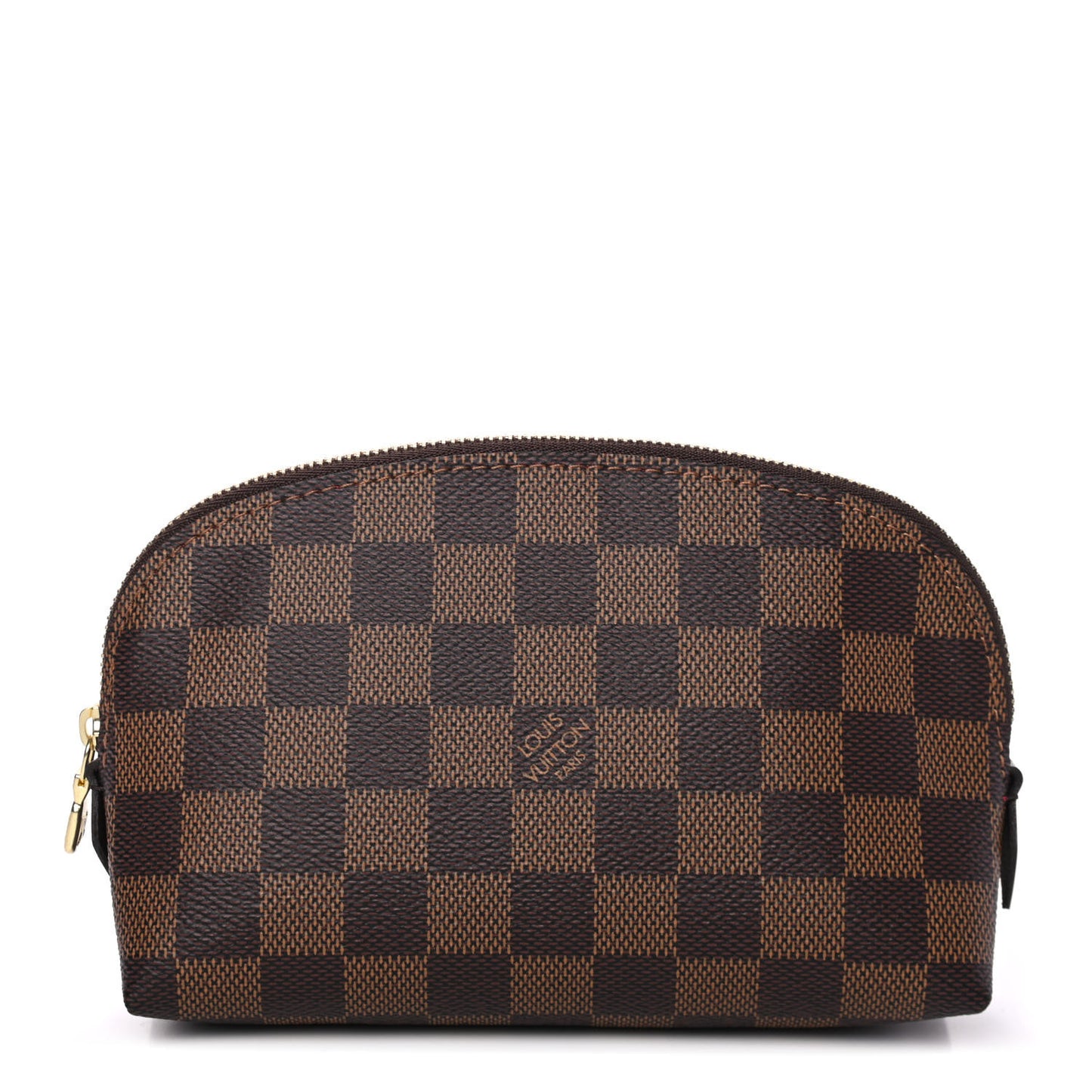 Damier Ebene Cosmetic Pouch