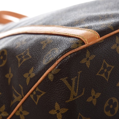 Louis Vuitton Monogram Sac Shopping Tote 8 of 15