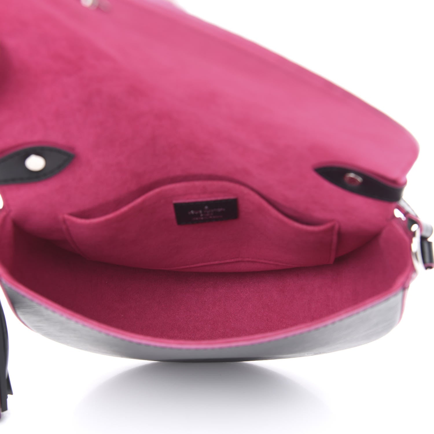 Louis Vuitton Epi Saint Cloud NM Black 4 of 9