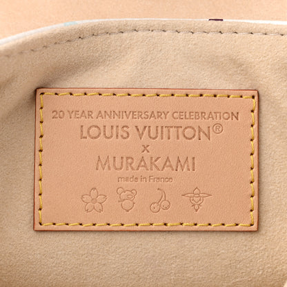 Louis Vuitton LV X TM Monogram Multicolor Venice Backpack White 6 of 9