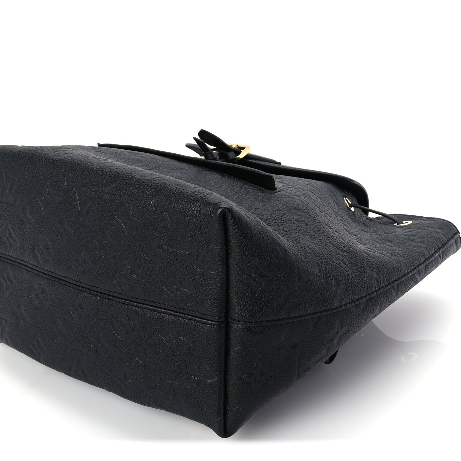 Louis Vuitton Empreinte Montsouris NM Backpack Black 9 of 9