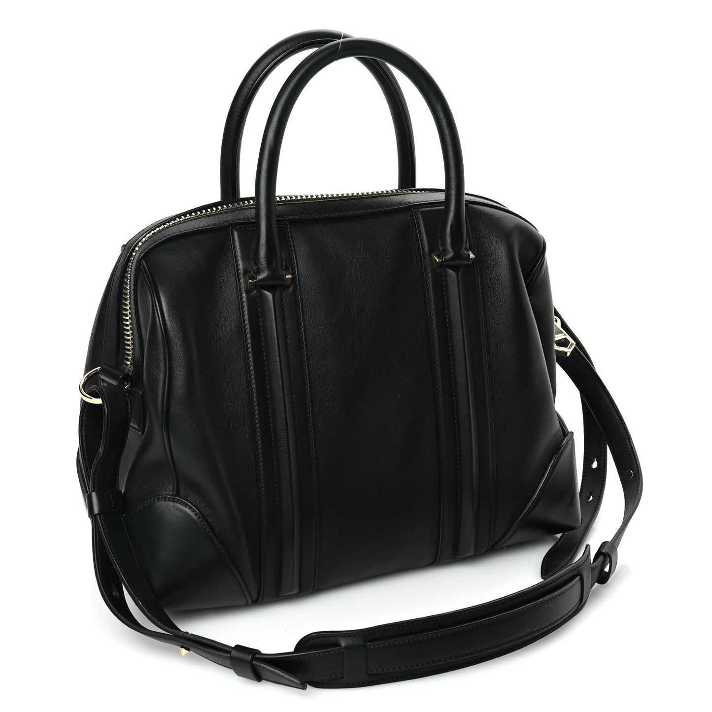 Calfskin Medium Lucrezia Black