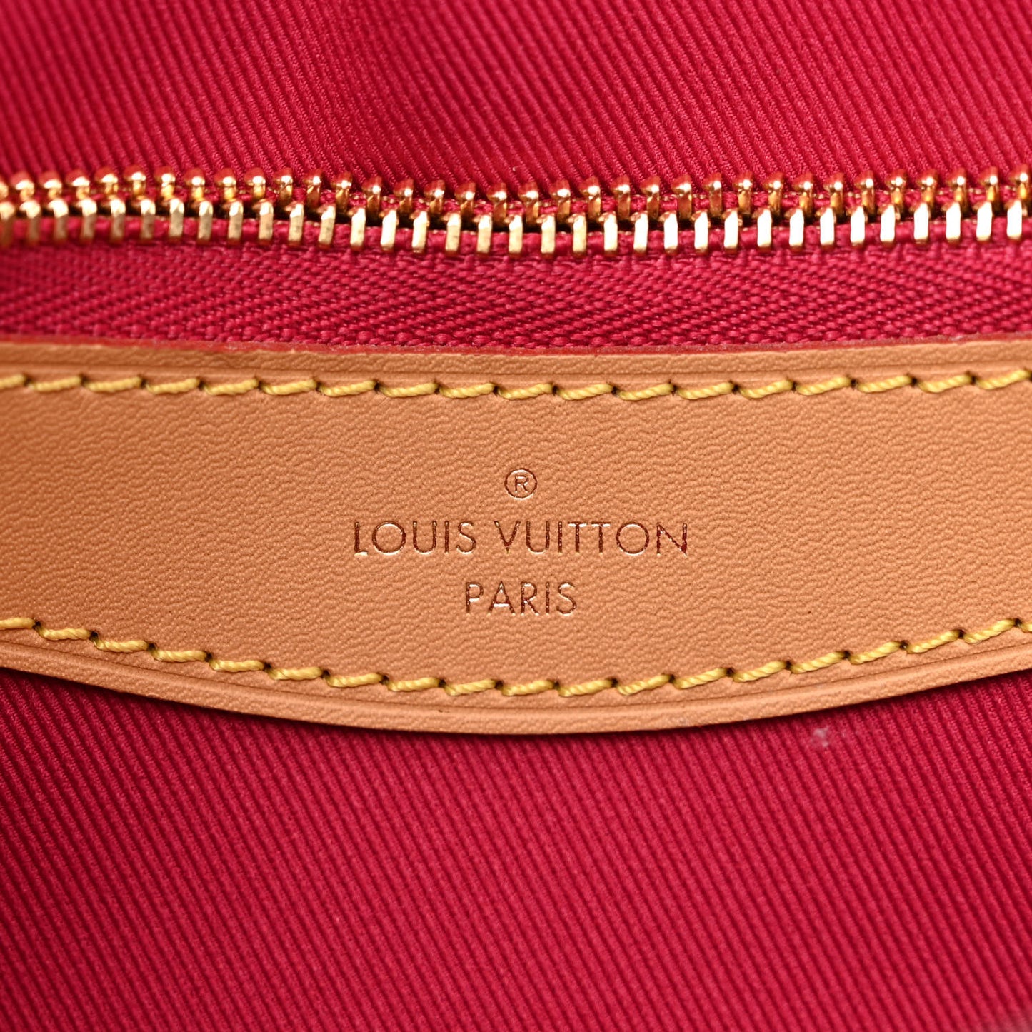 Monogram Diane Fuchsia