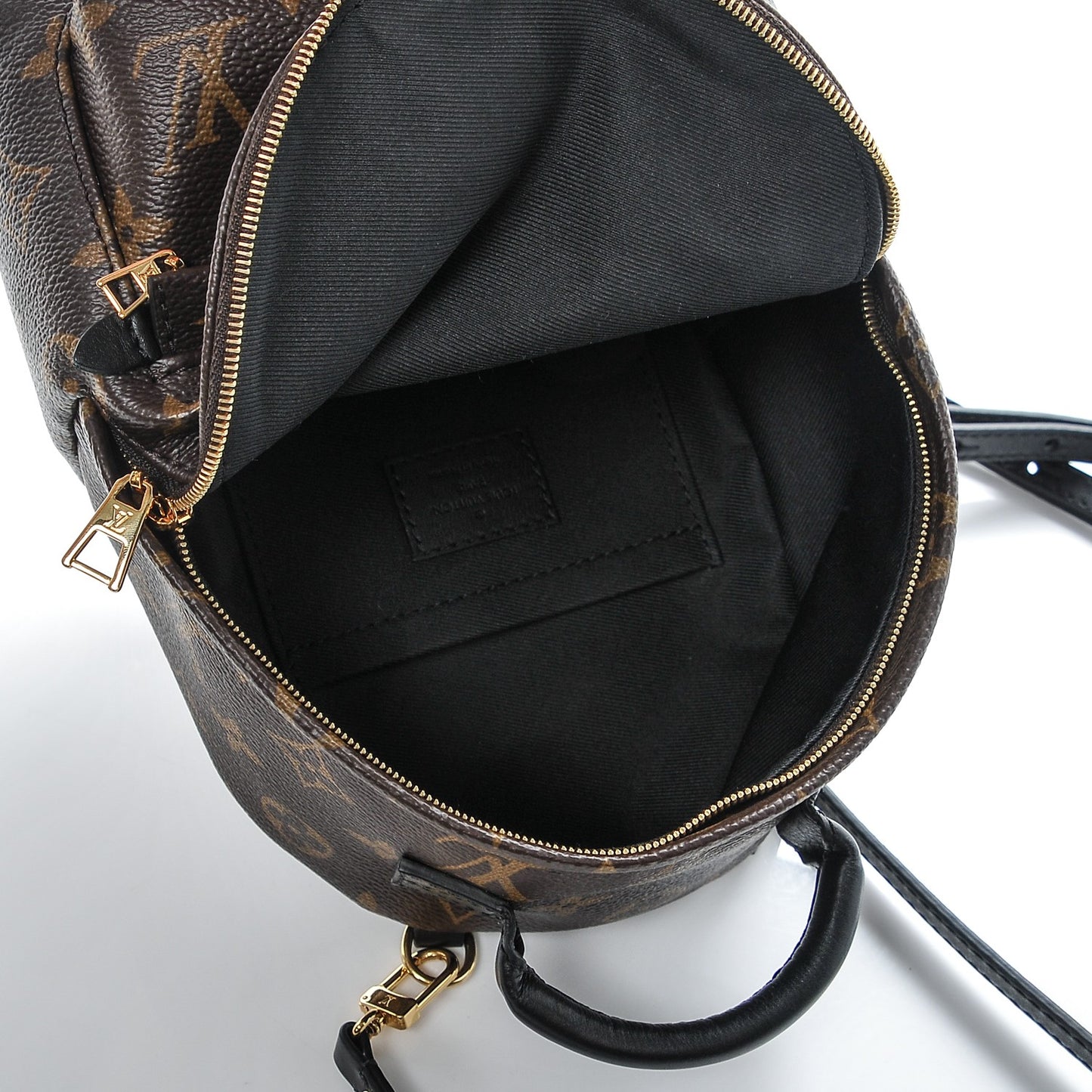 Monogram Palm Springs Backpack MM