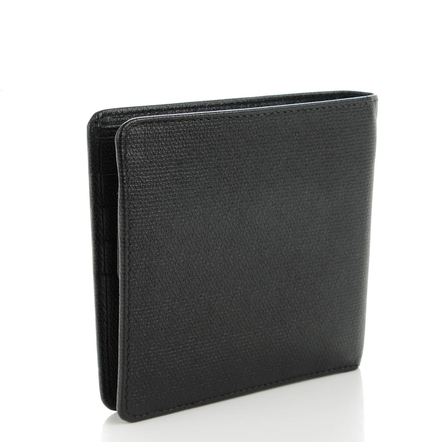 Caviar CC Bi-Fold Wallet Black