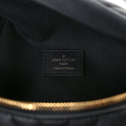 Louis Vuitton Monogram New Wave Bumbag Black 6 of 8