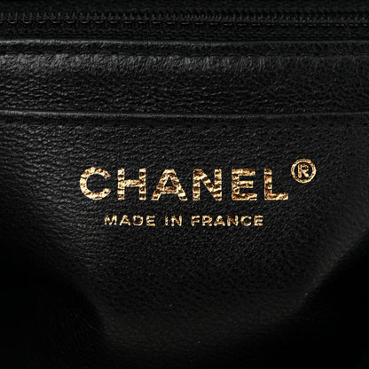 Chanel Caviar Quilted Mini Rectangular Flap Black 6 of 11