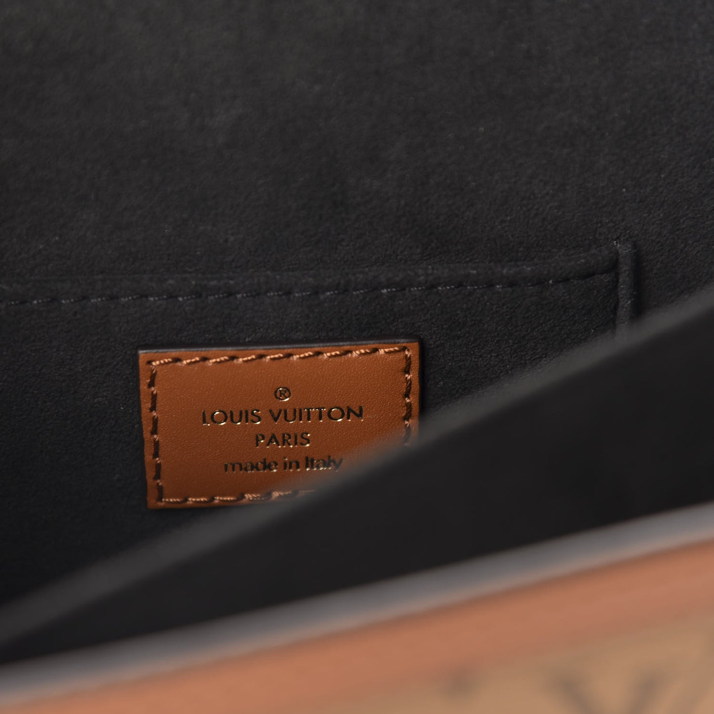 Reverse Monogram Dauphine Mini