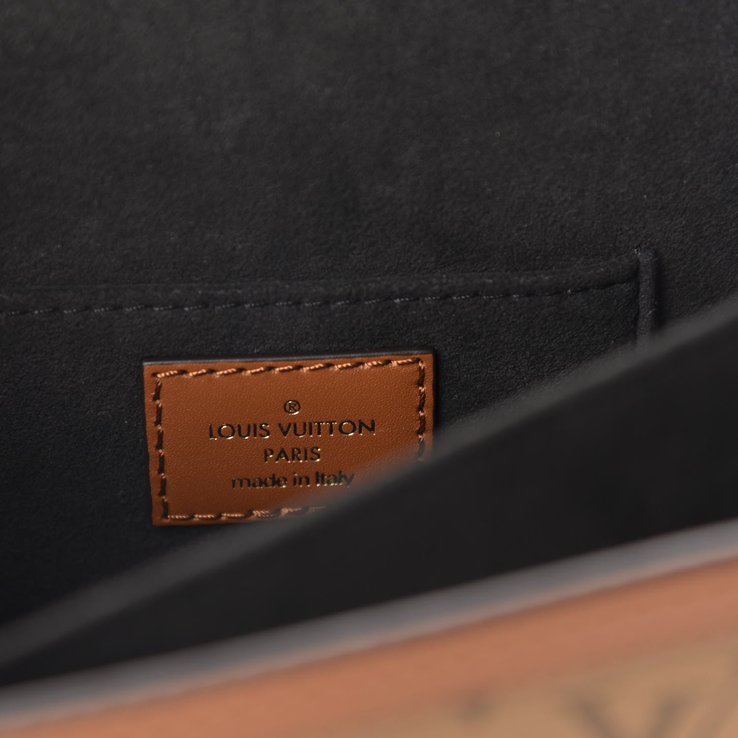 Louis Vuitton Reverse Monogram Dauphine Mini 8 of 9