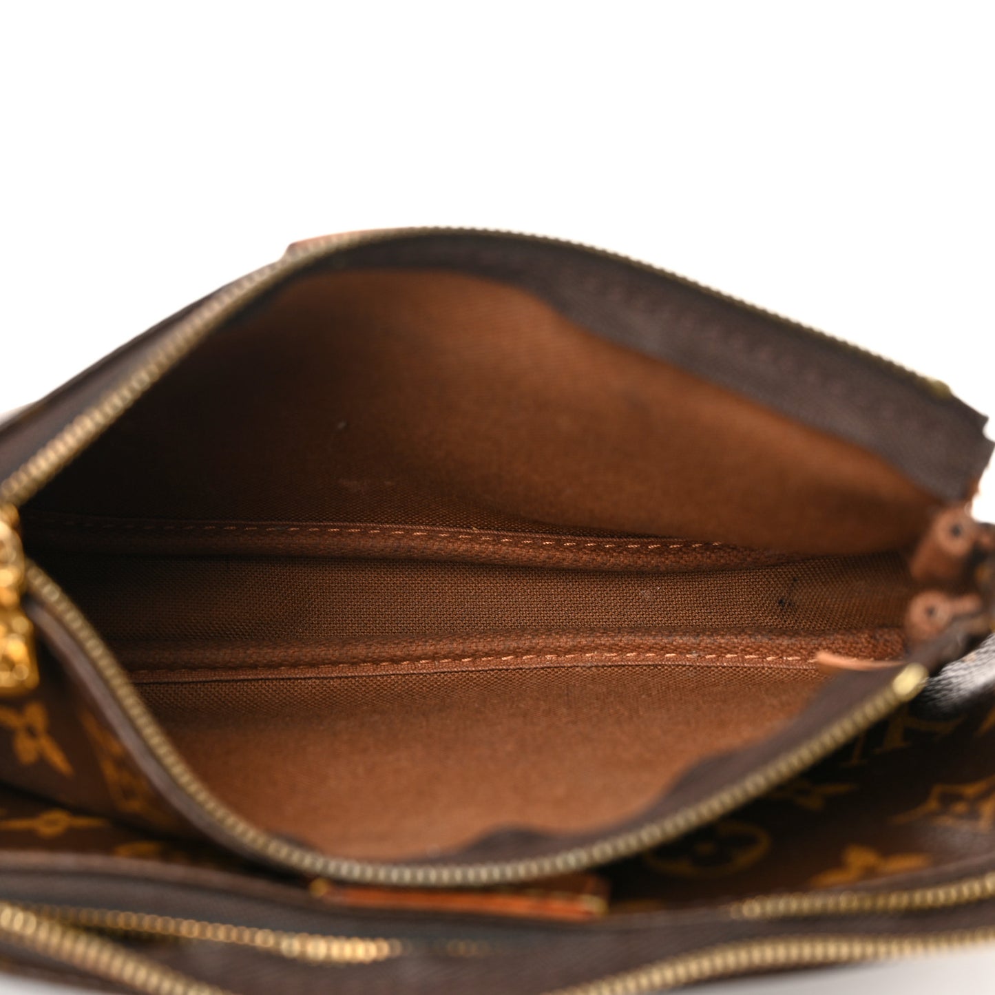 Monogram Multi Pochette Accessories Kaki