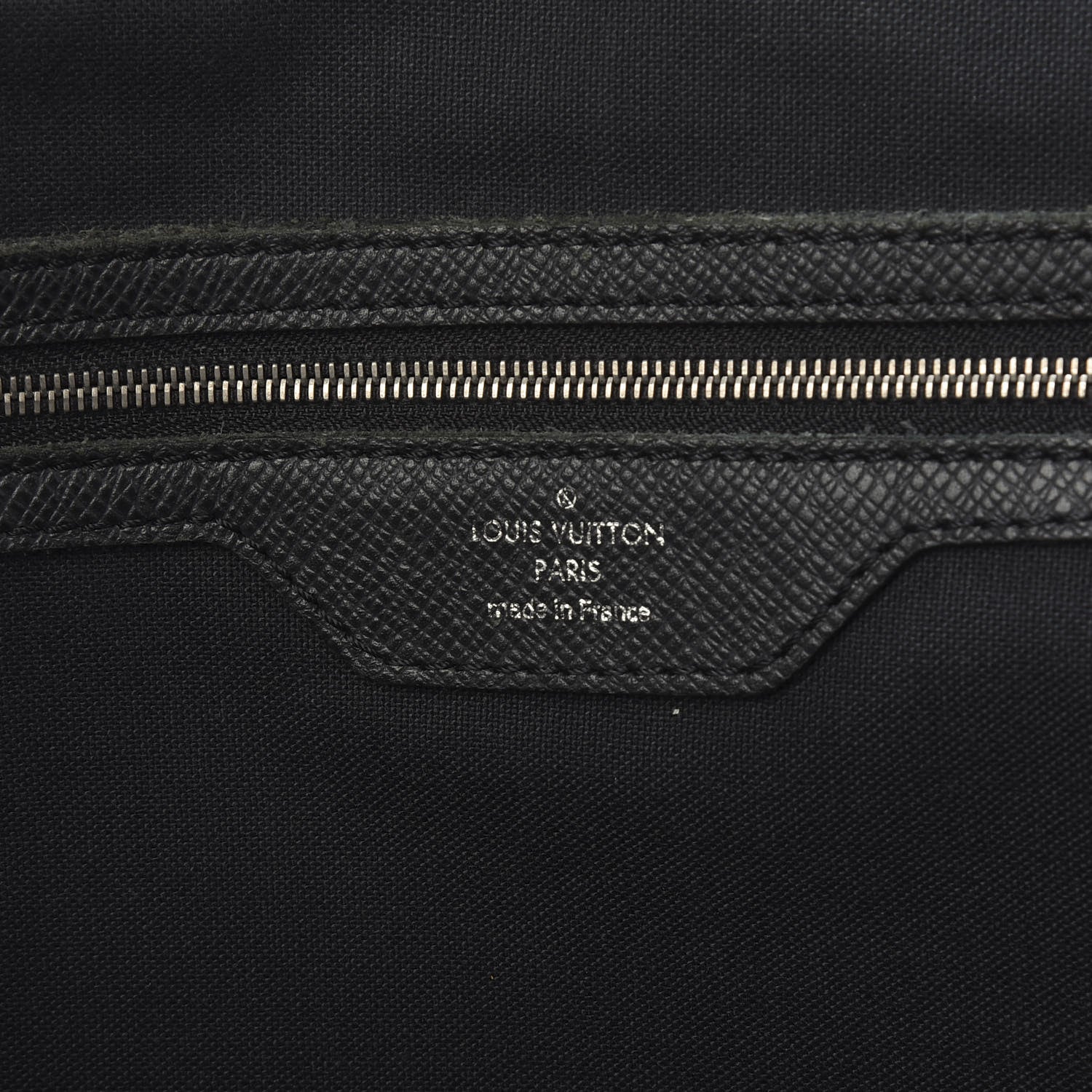 Louis Vuitton Taiga Alexander Briefcase Slate 14 of 15