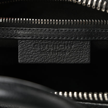 Givenchy Sugar Goatskin Medium Antigona Black 6 of 14