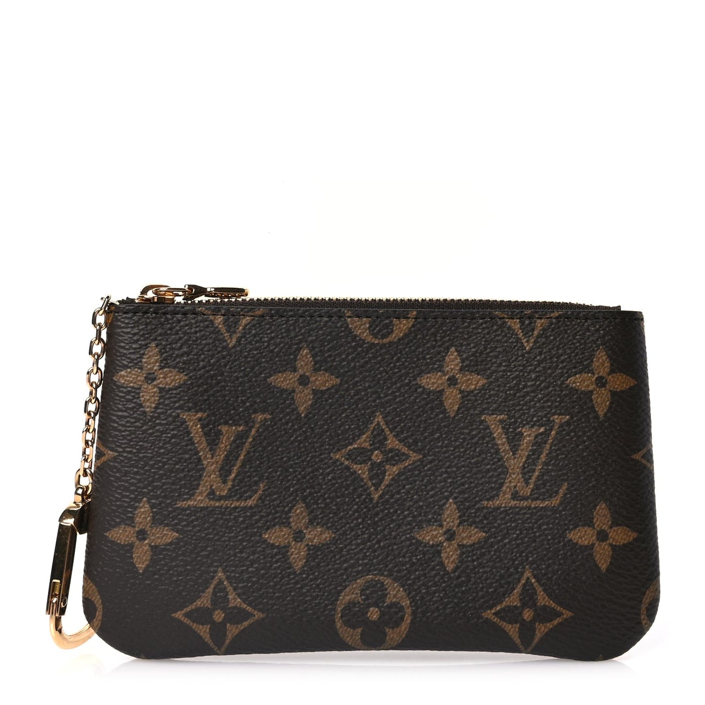 Monogram Key Pouch S