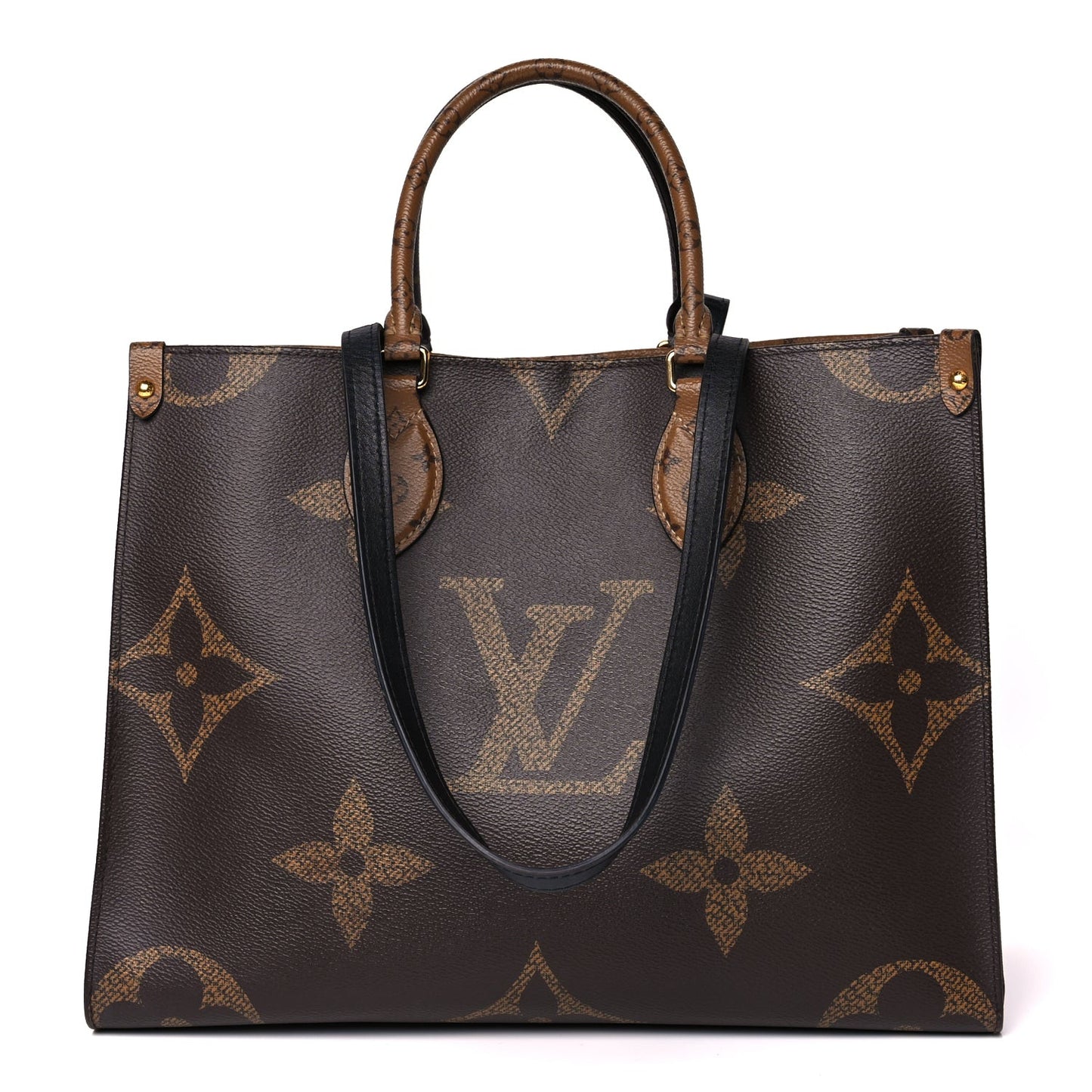 Reverse Monogram Giant Onthego MM
