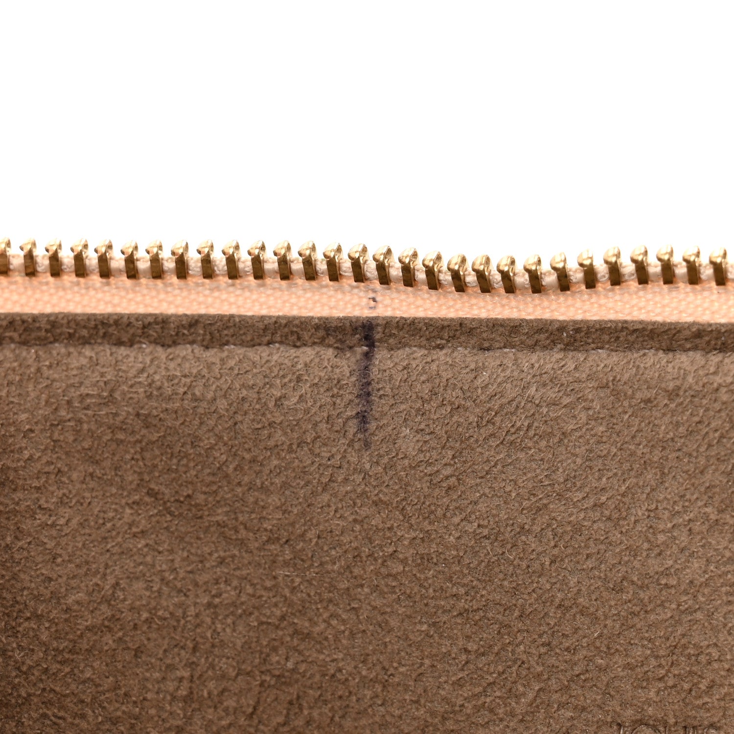 Louis Vuitton Monogram Multicolor Pochette Accessories Black 13 of 13