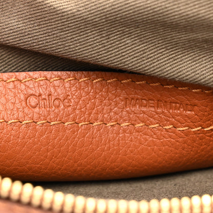Chloe Calfskin Mini Marcie Satchel Tan 6 of 7