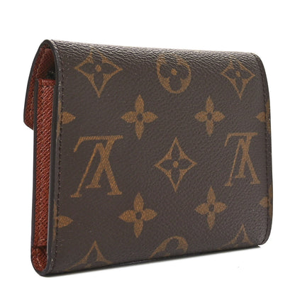 Louis Vuitton Monogram Victorine Wallet 3 of 7