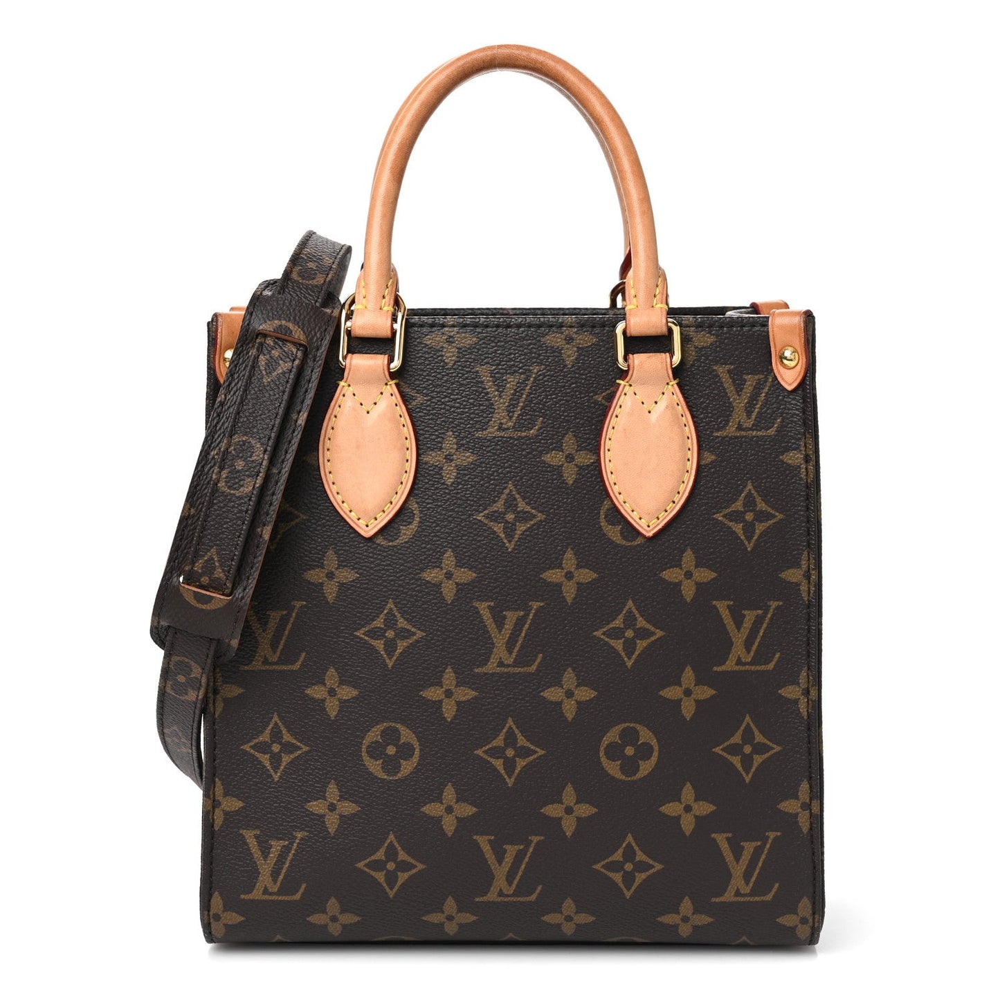 Monogram Sac Plat BB