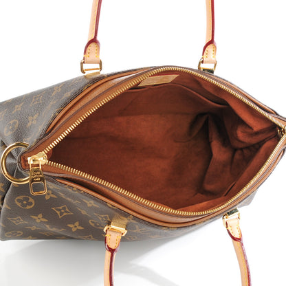 Louis Vuitton Monogram Pallas Havane 5 of 8