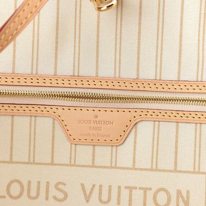 Louis Vuitton Damier Azur Neo Neverfull GM 6 of 10