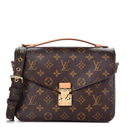 Louis Vuitton Monogram Pochette Metis 1 of 6