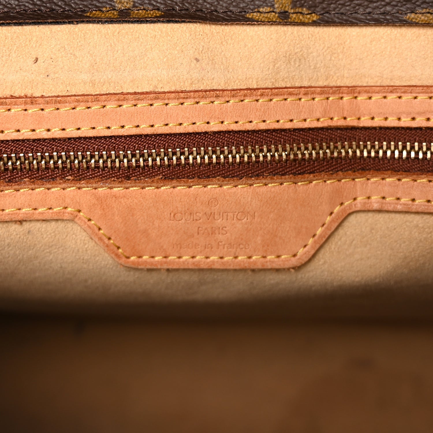Louis Vuitton Monogram Luco 5 of 8