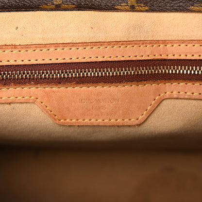 Louis Vuitton Monogram Luco 5 of 8