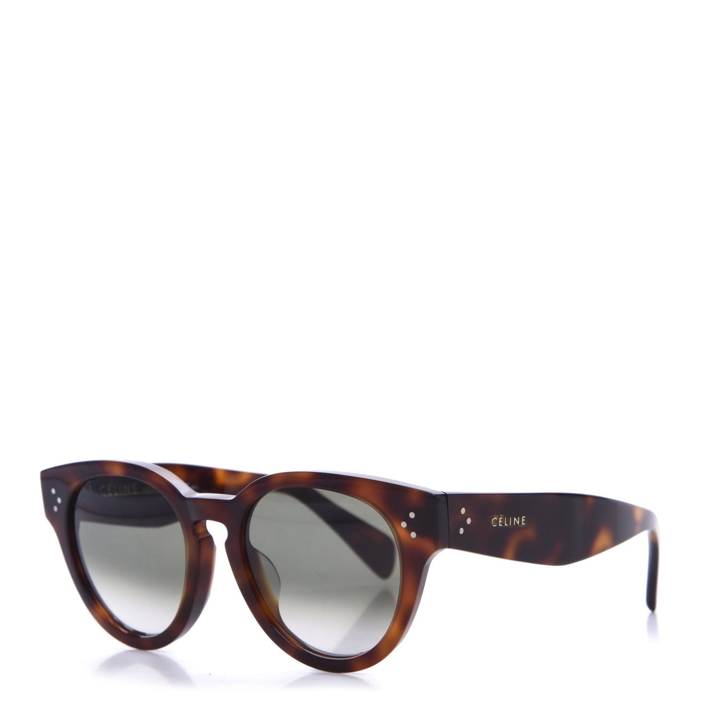 Acetate Sunglasses CL41061/F/S Tortoise Shell