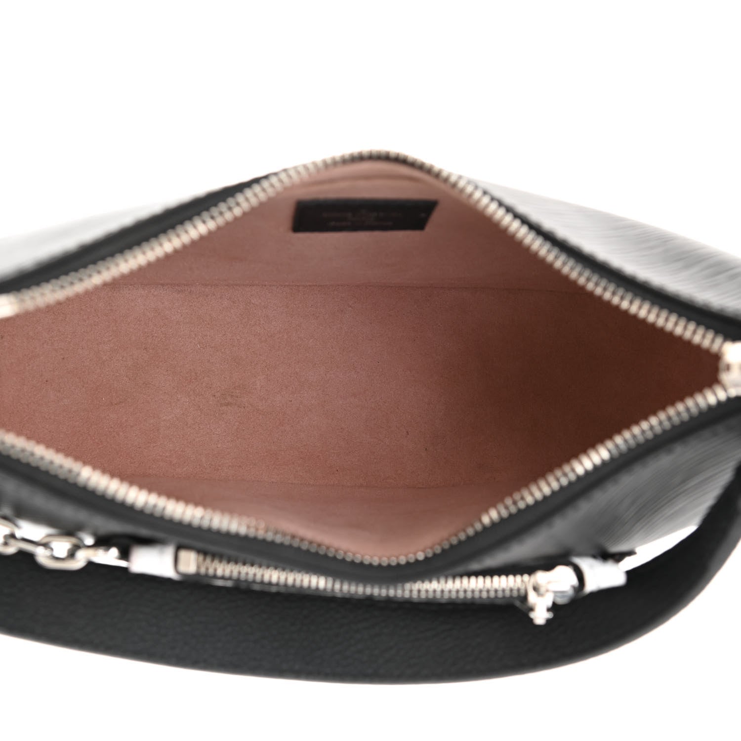 Louis Vuitton Epi Marelle Black 4 of 6