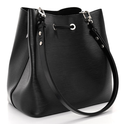 Louis Vuitton Epi Neonoe Black 3 of 10