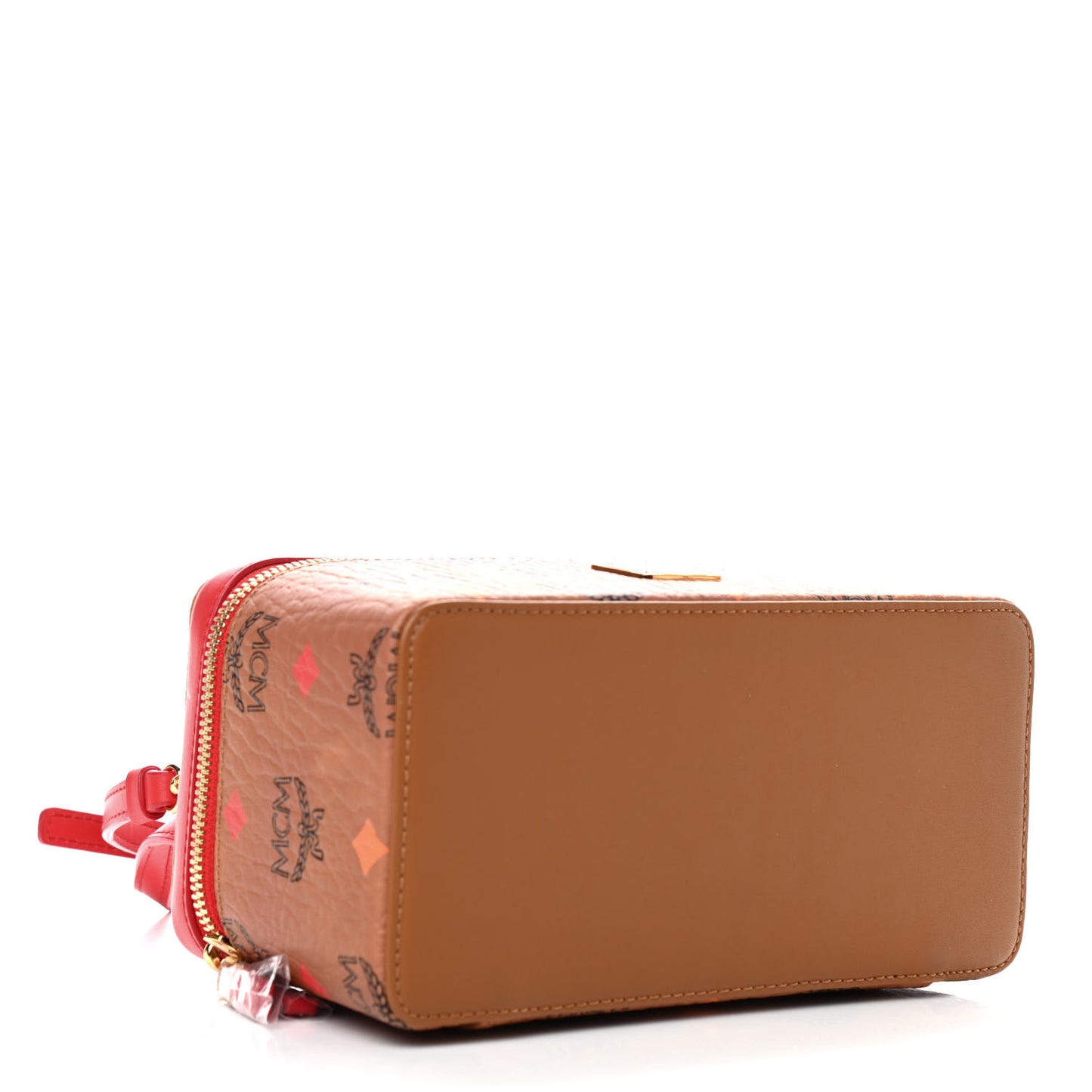 Visetos Rockstar Vanity Case Cognac
