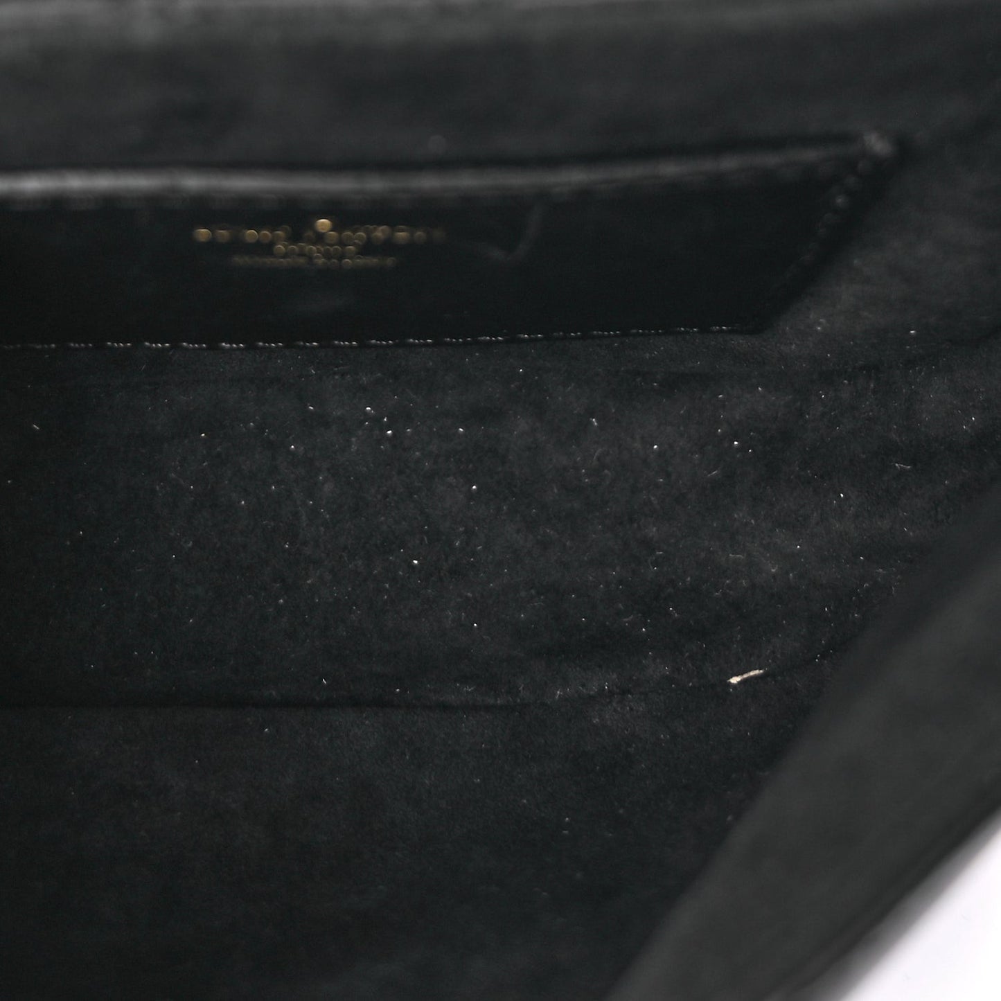 Calfskin New Wave Chain MM  Black