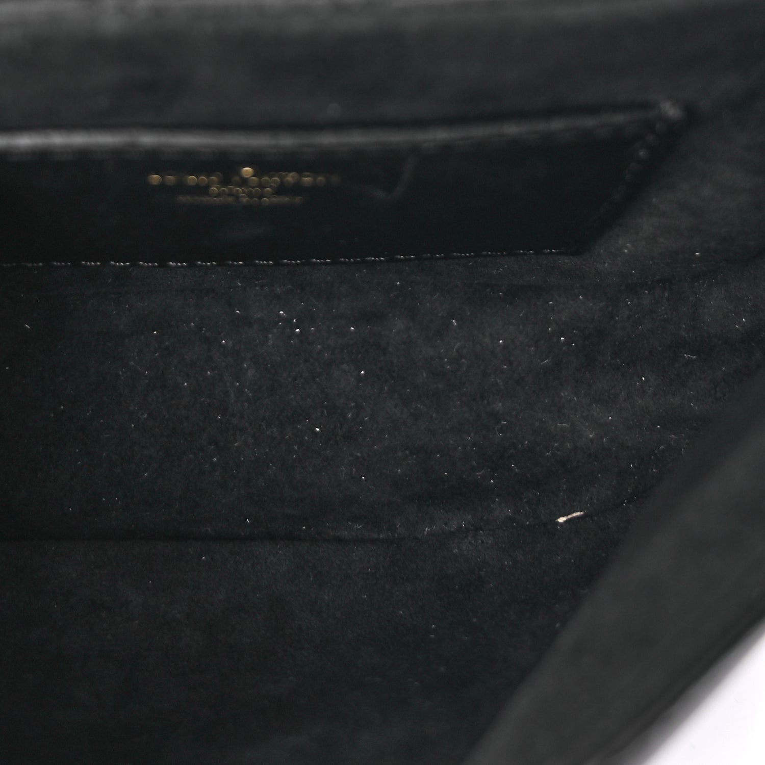 Louis Vuitton Calfskin New Wave Chain MM  Black 4 of 8