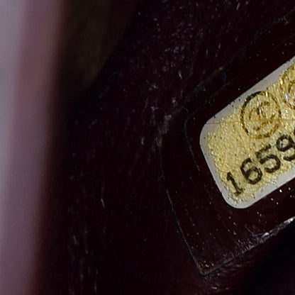 Chanel Caviar Quilted Maxi Double Flap Black 8 of 18