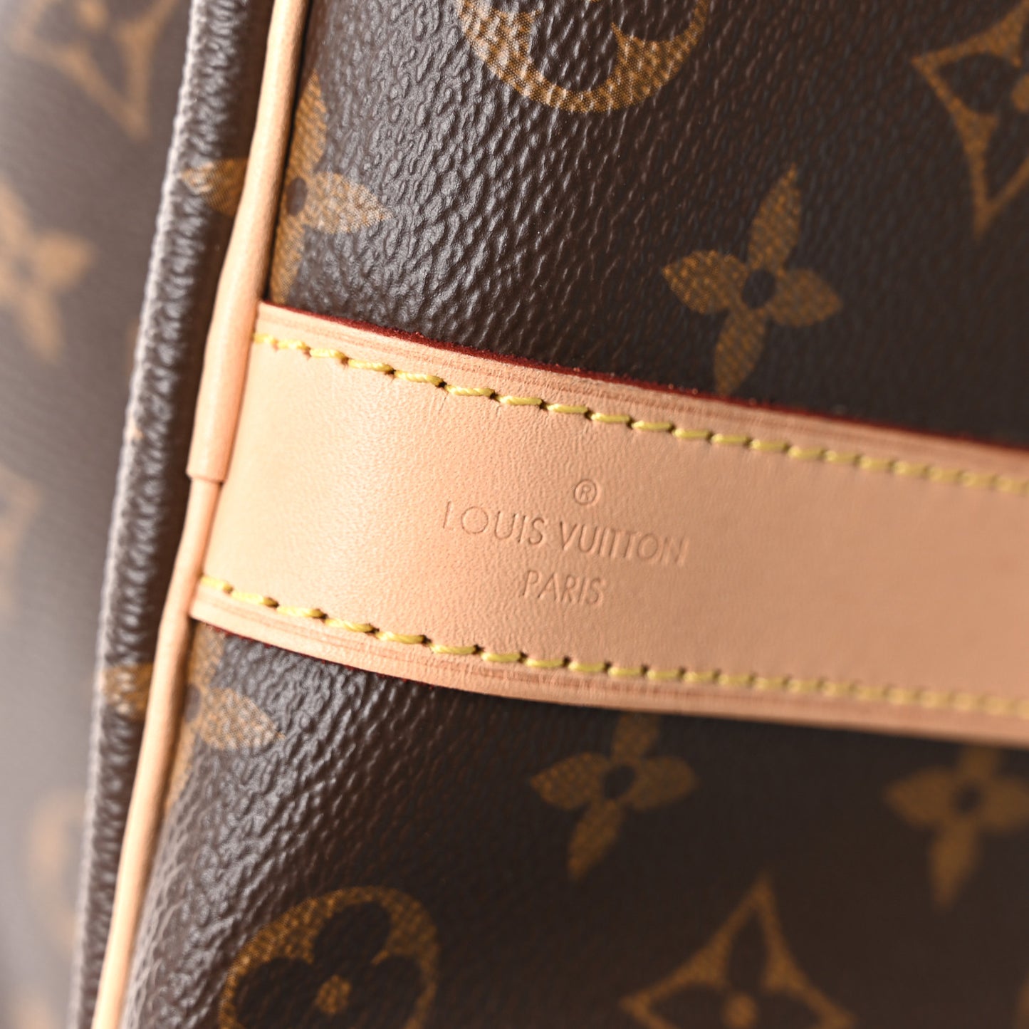 Monogram Keepall Bandouliere 50